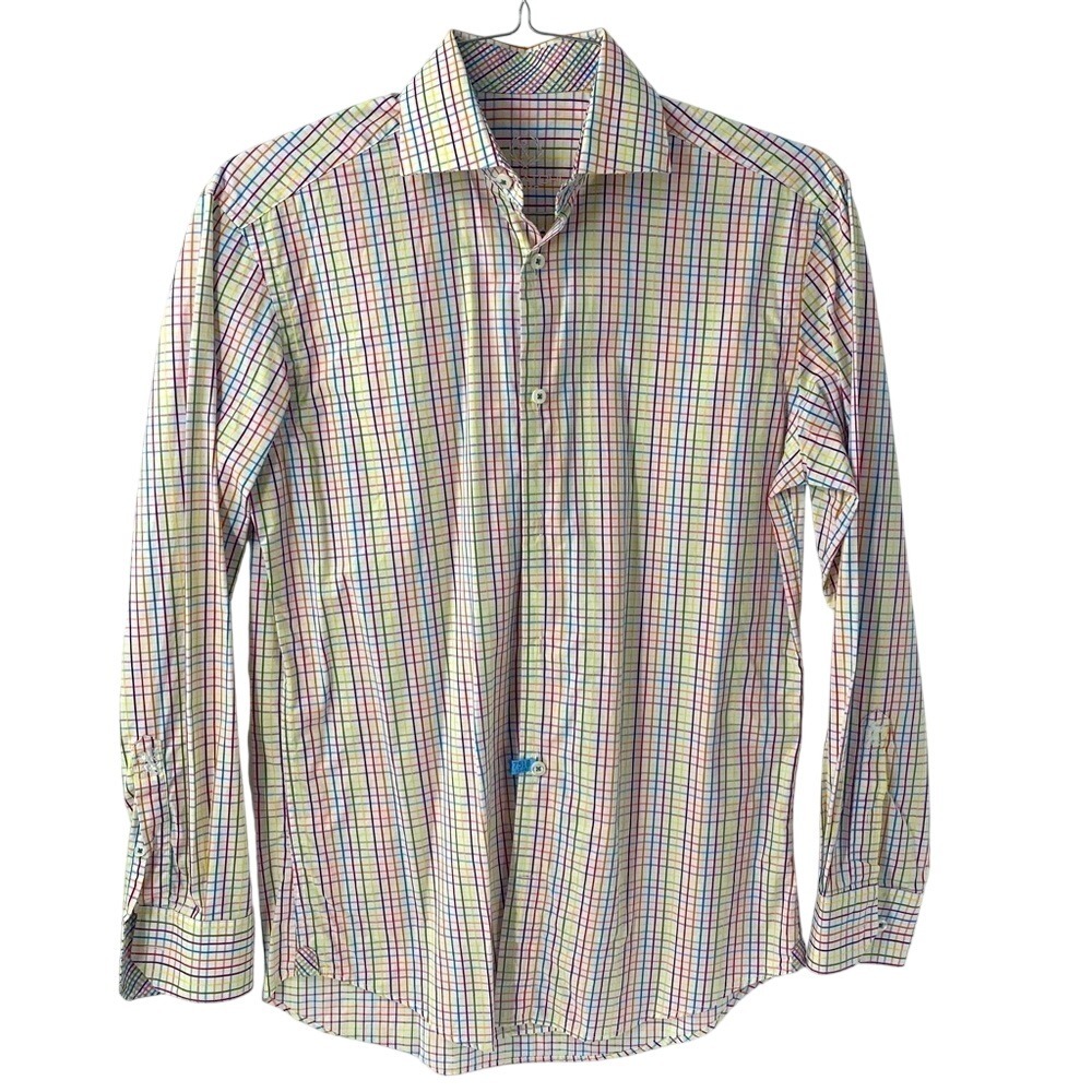 Bugatchi Longsleeve Button down Shirt